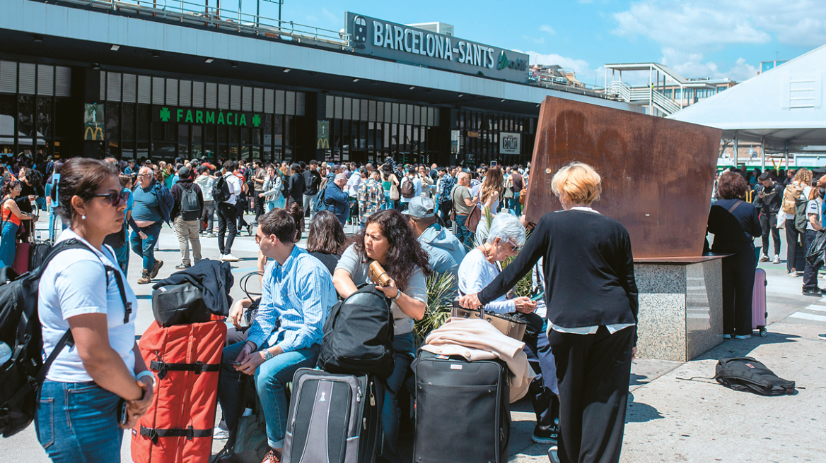 Το πάθημα της Ισπανίας και οι θεωρίες συνωμοσίας: Μπορεί να συμβεί «mega blackout» και στην Ελλάδα;