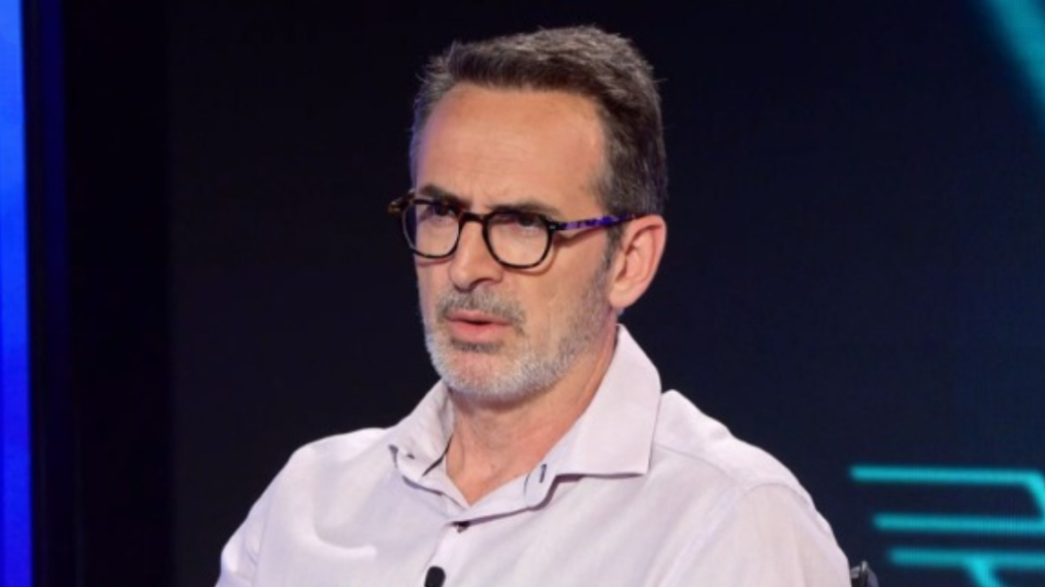 Κώστας Κρομμύδας: «Δεν περνούσα καλά, έλεγα "θα αρρωστήσω αν συνεχίσω”»