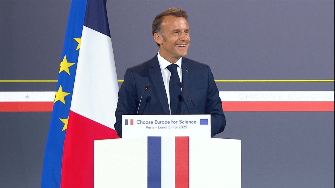 Γαλλία: Ο Εμανουέλ Μακρόν θα πραγματοποιήσει επίσημη επίσκεψη στη Γροιλανδία στις 15 Ιουνίου