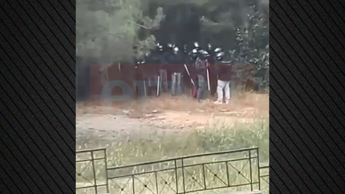 Ταυτοποιήθηκε ο φοιτητής που χτύπησε την εργαζόμενη στο κυλικείο της Πολυτεχνειούπολης