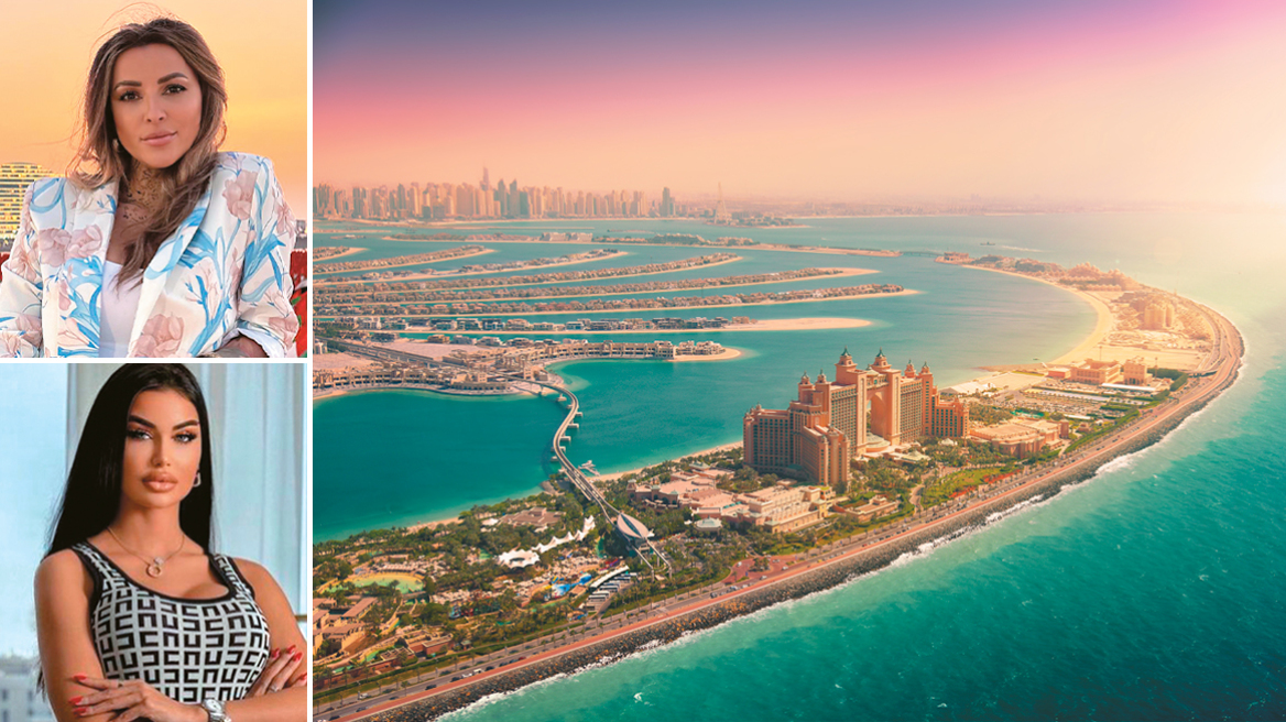 Γιατί το Ντουμπάι γέμισε με Ελληνίδες μεσίτριες ακινήτων
