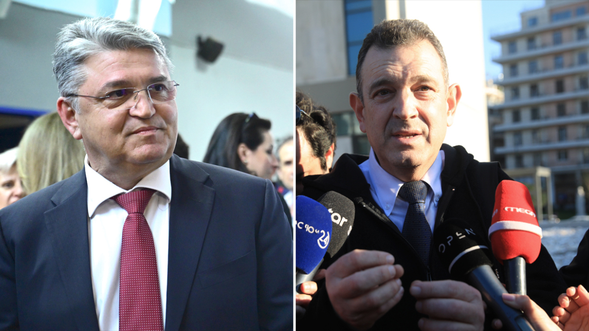 Ο Νατσιός  διέγραψε τον βουλευτή Παπαδόπουλο - Ο προσωπικός αριθμός η σταγόνα που ξεχείλισε το ποτήρι