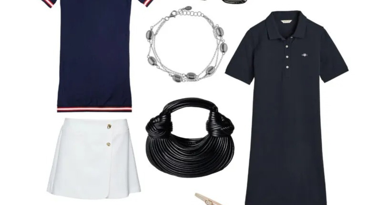 Οκτώ items που προσθέτουμε στην γκαρνταρόμπα της άνοιξης