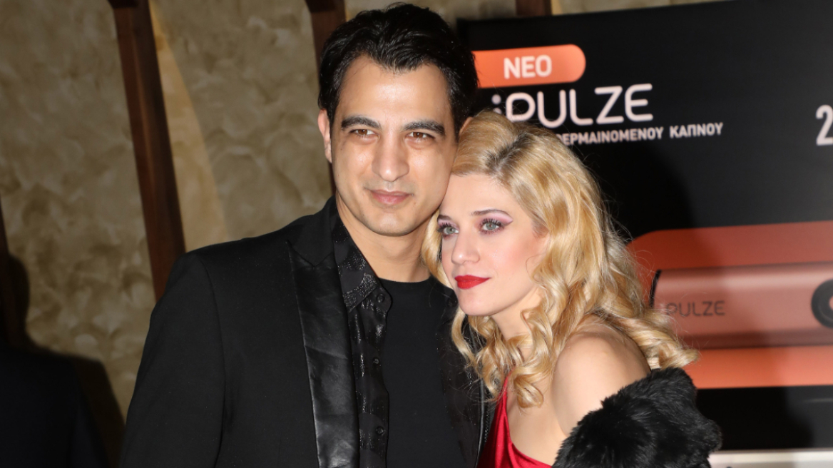 Η Τζένη Θεωνά είναι έγκυος στο δεύτερο παιδί της - «Είμαστε ευτυχισμένοι» σχολίασε ο Δήμος Αναστασιάδης