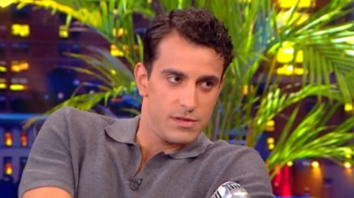 Αλέξανδρος Σκουρλέτης: «Ο πατέρας μου με έχει βοηθήσει πολύ, όμως δεν έχω δεχτεί κριτική από άτομα στον χώρο»