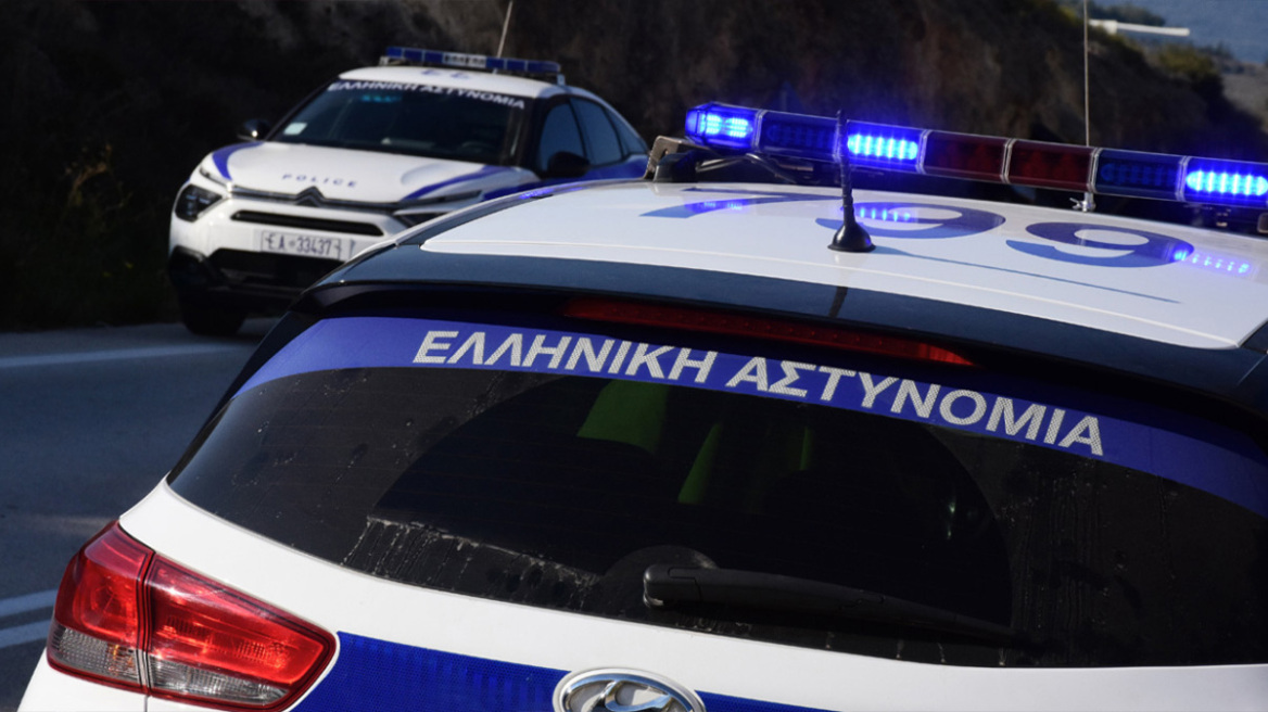 Αστυνομική επιχείρηση σε σπίτια που μένουν Τούρκοι στη Βόρεια Ελλάδα - Δύο συλλήψεις για ναρκωτικά και όπλα