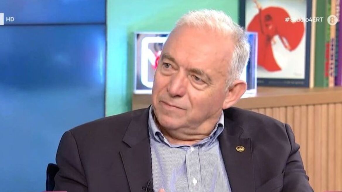 Σεισμό 7,8 Ρίχτερ στην Κωνσταντινούπολη περιμένει ο Λέκκας - «Με ανησυχεί ότι 17.000.000 άνθρωποι ζουν σε έναν περιορισμένο χώρο»