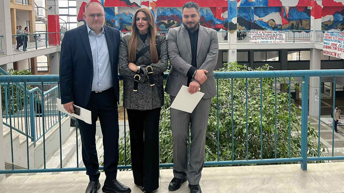 Εκπαίδευση και βιομηχανία σε κοινή πορεία: Η Europa στο Δημοκρίτειο Πανεπιστήμιο Θράκης