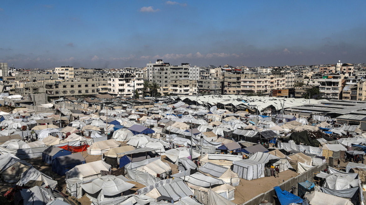 Κυνική παραδοχή από Ισραηλινό υπουργό - «Η Γάζα θα ισοπεδωθεί και οι κάτοικοι θα φύγουν»