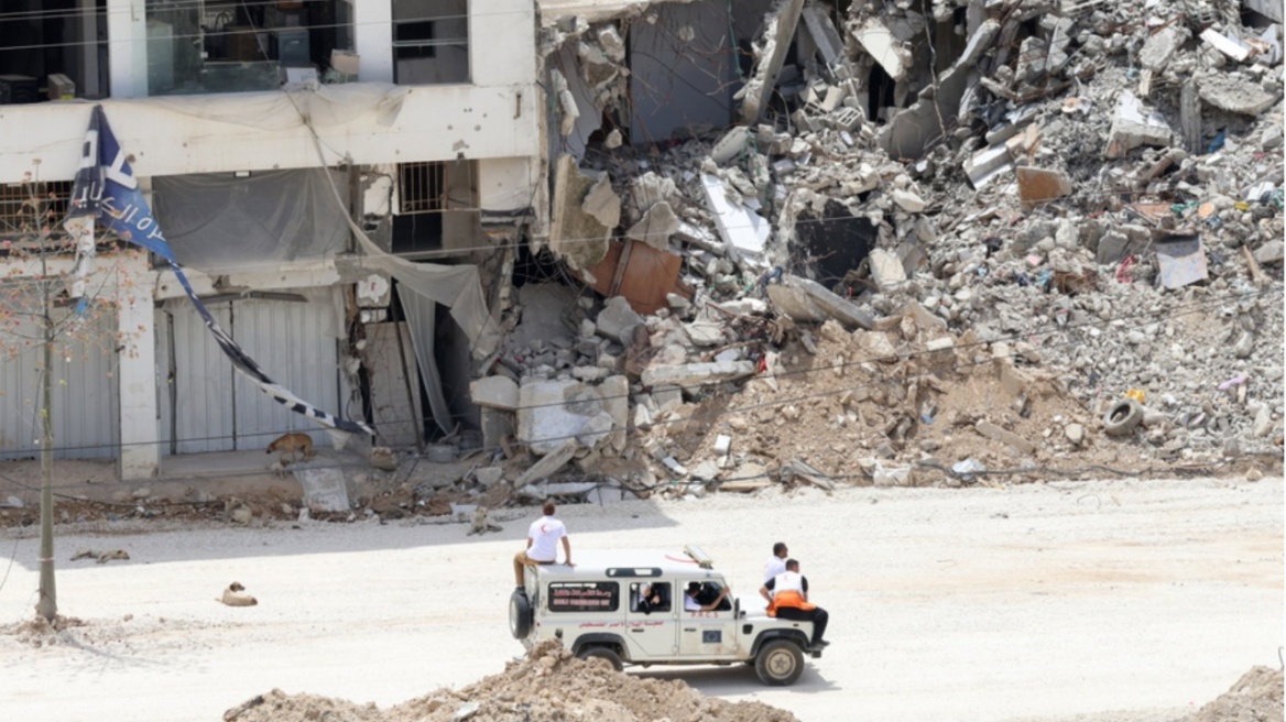 Τουλάχιστον 57 νεκροί σε βομβαρδισμούς του Ισραήλ στη Γάζα 