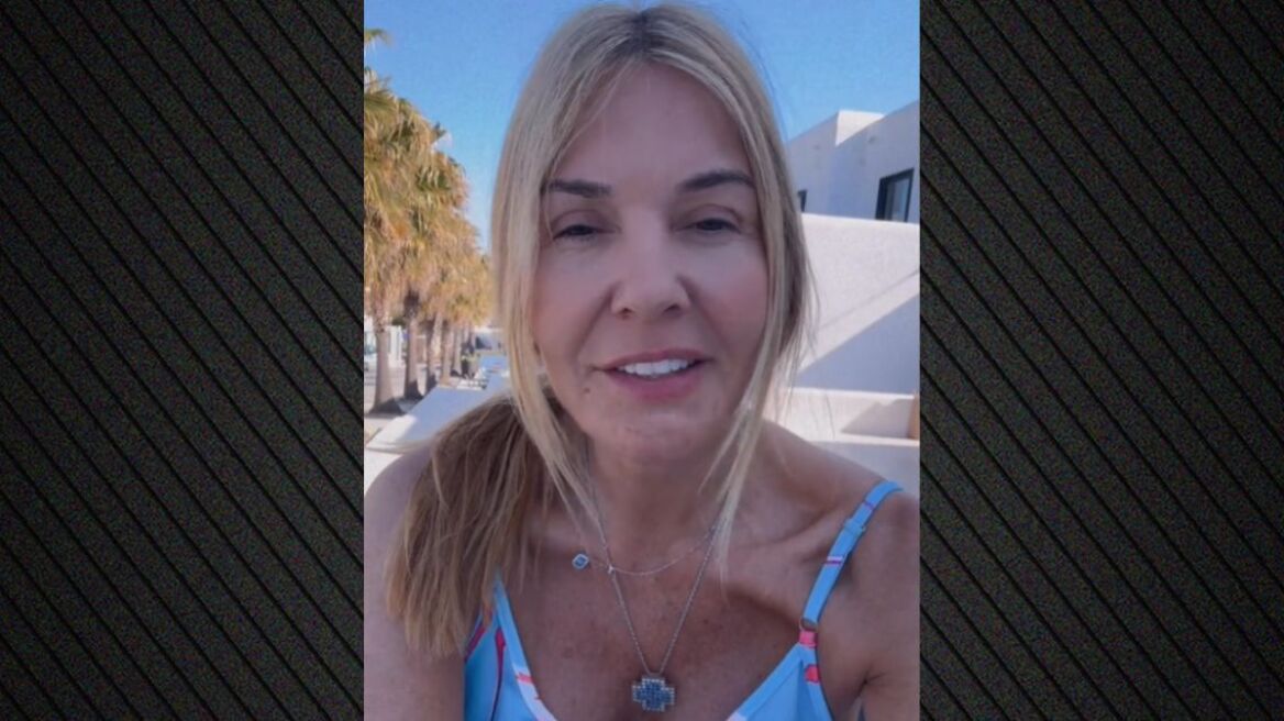 Xριστίνα Παππά: Η απάντηση στα αρνητικά σχόλια για την ηλικία της - «Είστε κομπλεξικοί, σας λυπάμαι»