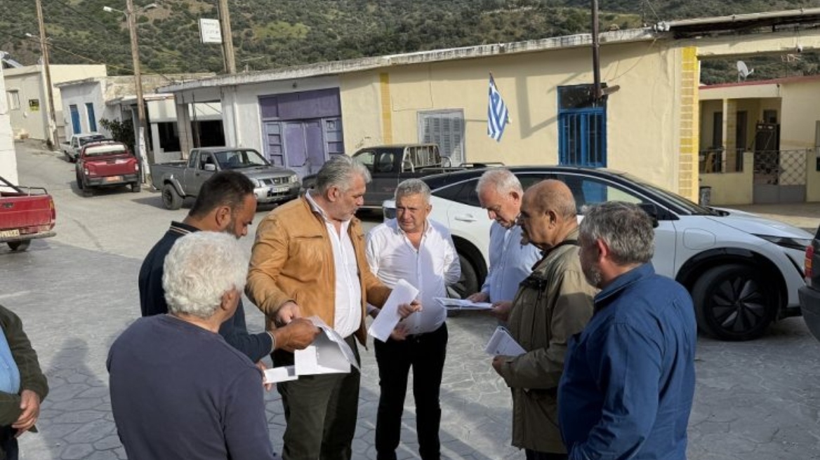 Ο Δήμος Φαιστού ζητά την άμεση κήρυξη του Μαγαρικαρίου σε κατάσταση έκτακτης ανάγκης μετά την αυτοψία Λέκκα