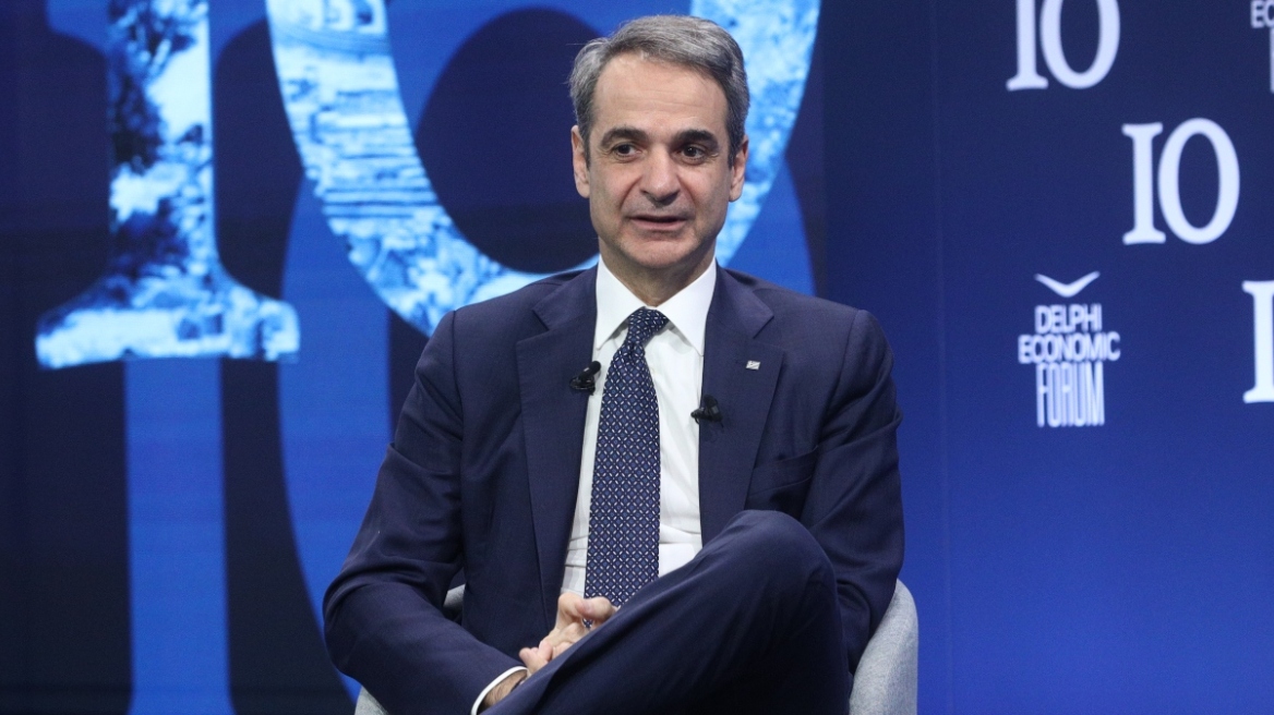 Μητσοτάκης: Δεν καταγράφουμε απλώς το πρόβλημα της στέγασης, το αντιμετωπίζουμε με δράση και στοχευμένα μέτρα