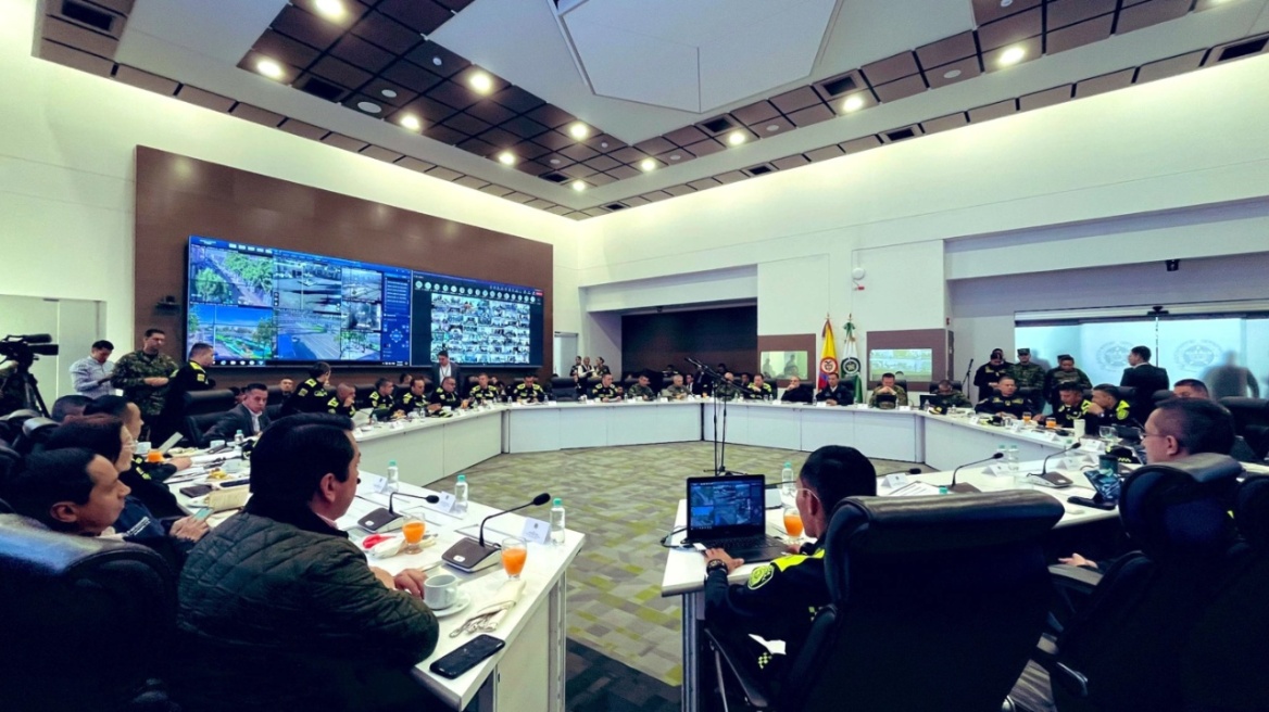 Συλλήψεις 200 και πλέον μελών του καρτέλ Clan del Golfo στην Κολομβία 