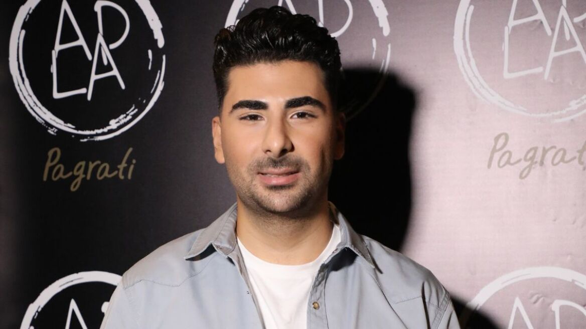 Κωνσταντίνος Παντελίδης: Με αδικούν όταν με συγκρίνουν με τον αδερφό μου