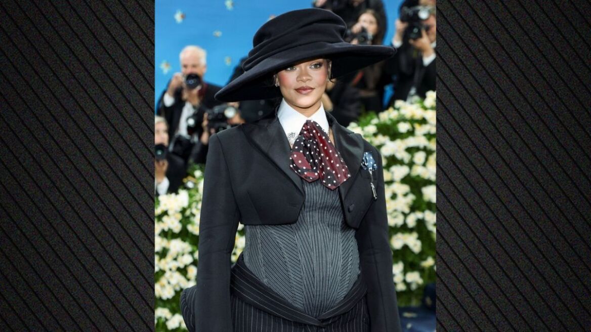 Η Ριάνα μίλησε για την εγκυμοσύνη της και το ενδεχόμενο γάμου με τον Asap Rocky: «Κρατάω μυστικά πολύ καλά»