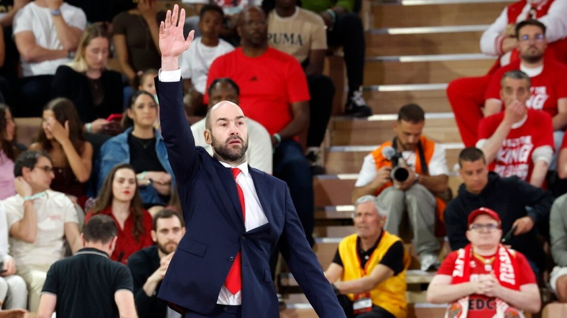 Σπανούλης: «Είναι σπουδαίο να είσαι στο Final 4, αλλά εγώ θέλω να είμαι πάντα πρώτος»