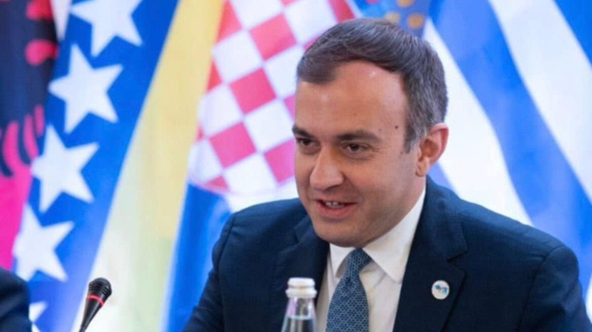 Ο Τάσος Χατζηβασιλείου εξελέγη νέος αντιπρόεδρος της International Democracy Union
