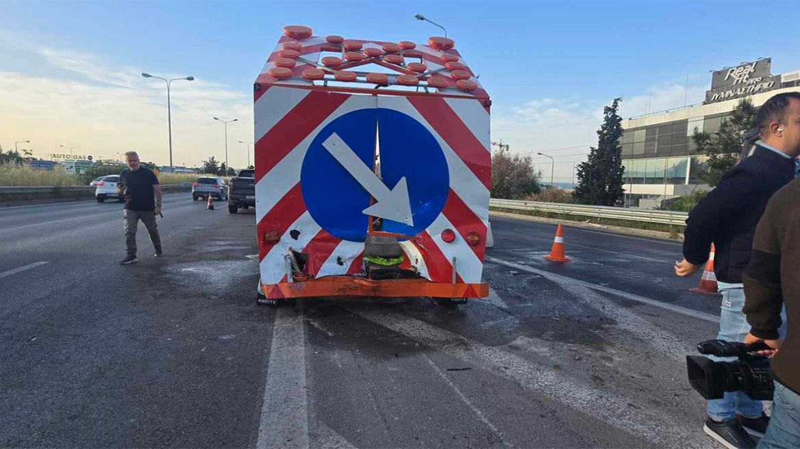 Ακρωτηριάστηκε ο 44χρονος εργάτης που τραυματίστηκε στην εθνική οδό Μουδανιών - Θεσσαλονίκης: Νοσηλεύεται διασωληνωμένος