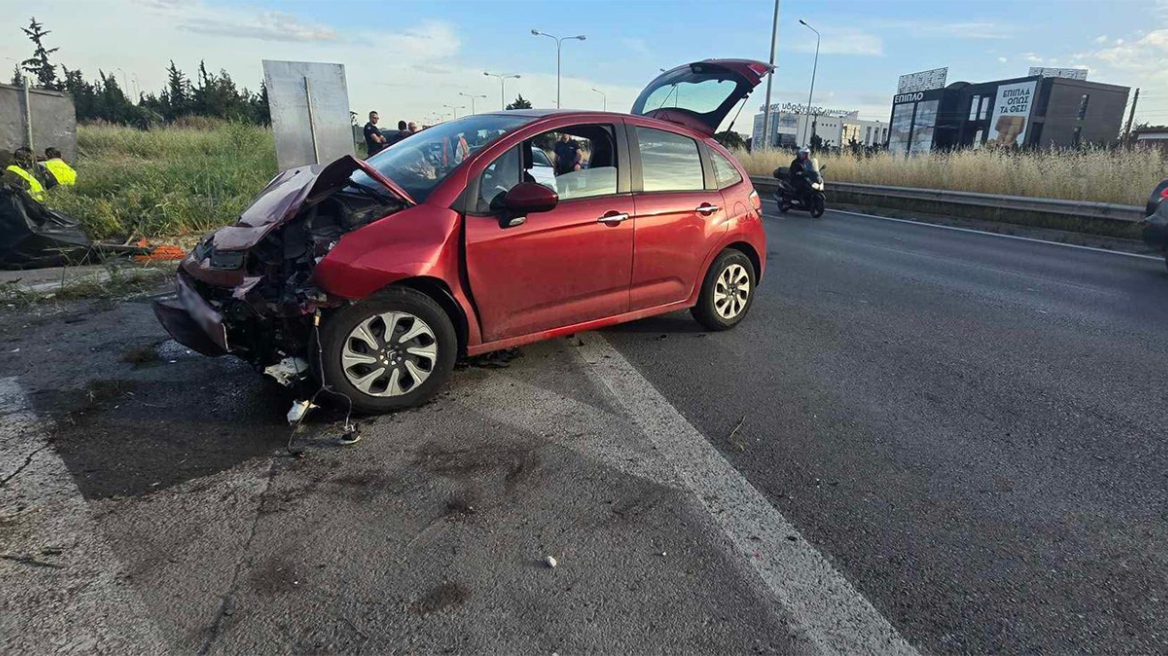 Αγωνία για τον 44χρονο εργάτη που τραυματίστηκε στην εθνική οδό Μουδανιών-Θεσσαλονίκης - Κινδυνεύει να χάσει το αριστερό του πόδι