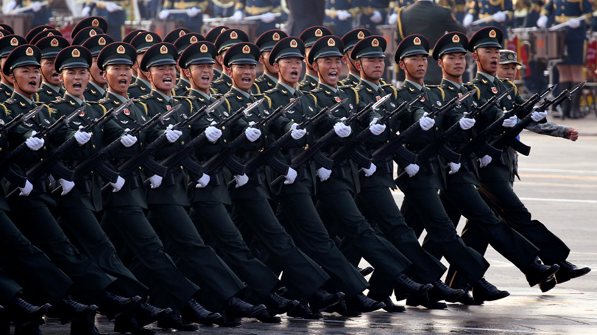 Κινέζοι στρατιώτες θα παρελάσουν στη Μόσχα για τους εορτασμούς της 9ης Μαΐου - 29 ηγέτες κρατών θα δώσουν το παρών