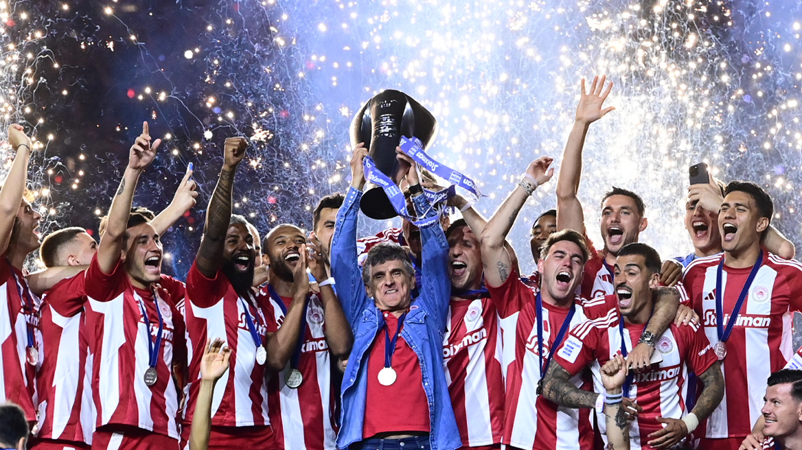 Χοσέ Λουίς Μεντιλίμπαρ: Ο «αντιστάρ» του Ολυμπιακού είναι ο μεγάλος του πρωταγωνιστής - Ο ταπεινός Βάσκος που βρήκε την «Ιθάκη» του στον Πειραιά