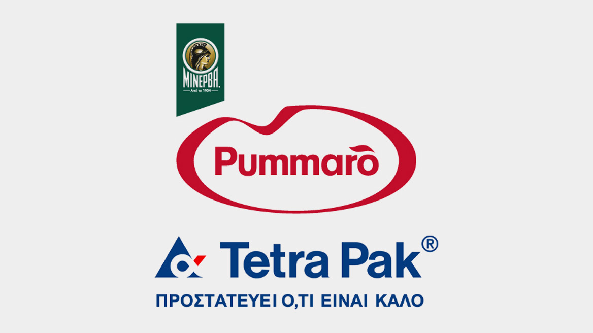 Tetra Pak® και ΜΙΝΕΡΒΑ σε στρατηγική συνεργασία για την αναβάθμιση των συσκευαστικών μηχανών της