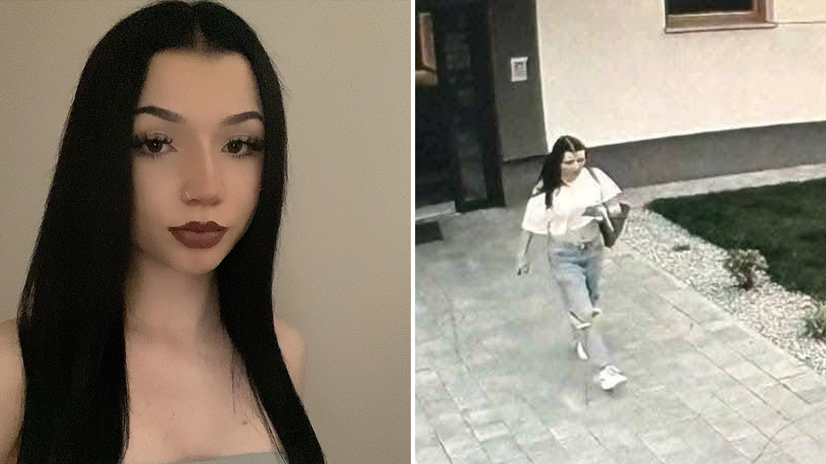 Η ανατριχιαστική πορεία για την άγρια δολοφονία της Μάγια από τον 17χρονο Πολωνό - Περίπου 1.000 άτομα ακολούθησαν την τελευταία της διαδρομή