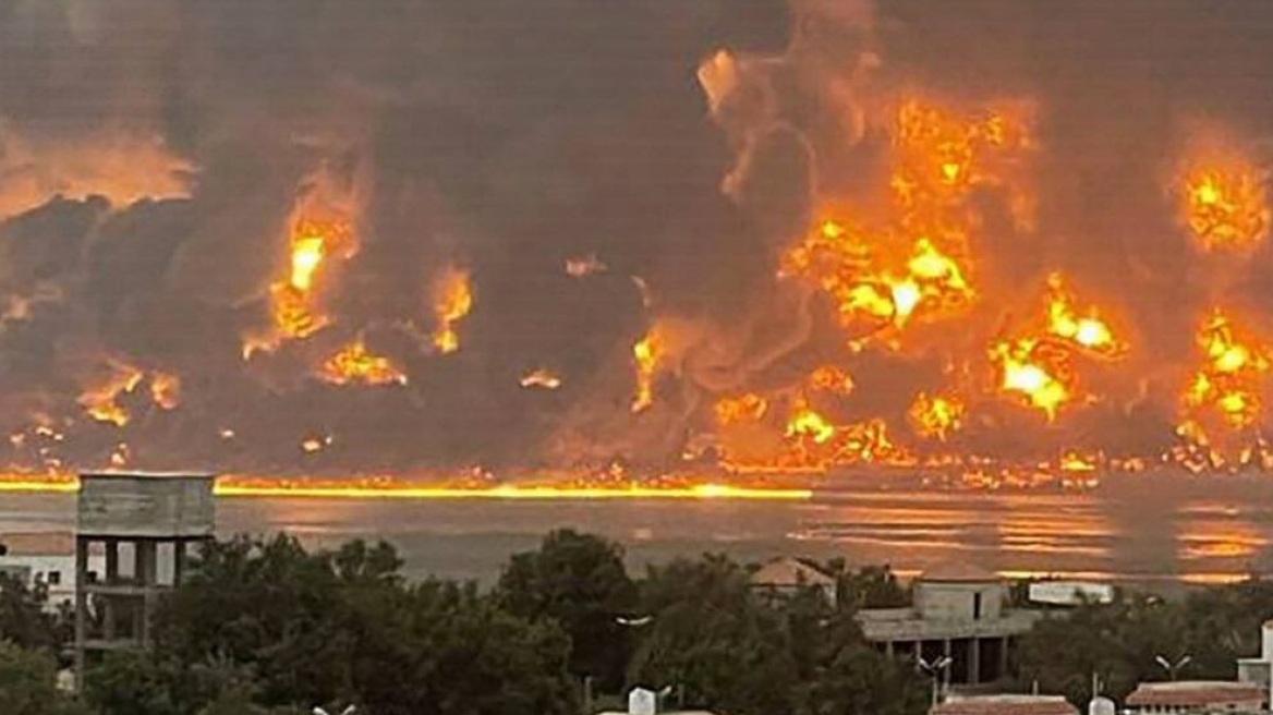 Υεμένη: Οι Χούθι ανακοίνωσαν τον θάνατο τεσσάρων ανθρώπων από τα χθεσινά ισραηλινά πλήγματα