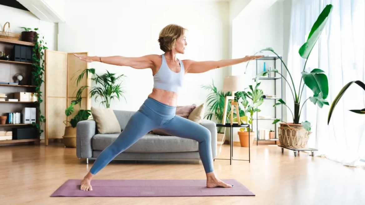 Οστεοαρθρίτιδα: Αυτή είναι η καλύτερη άσκηση για τον πόνο στο γόνατο