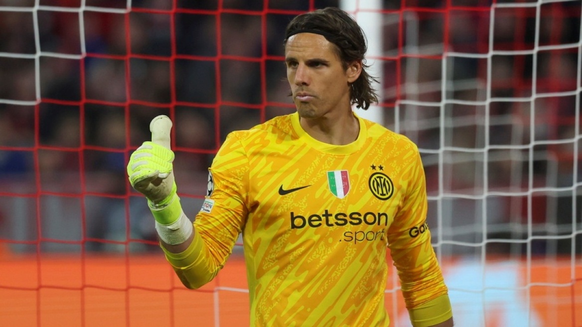 Γιαν Ζόμερ: Το «λαχείο» της Ίντερ που έσπασε τα στερεότυπα και την οδήγησε στον τελικό - Βίντεο
