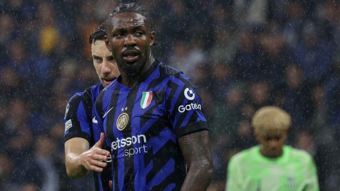 Μάρκους Τουράμ: Στο γήπεδο παρηγόρησε τον Γιαμάλ αλλά στα social media τον τρόλαρε για την ήττα της Μπαρτσελόνα
