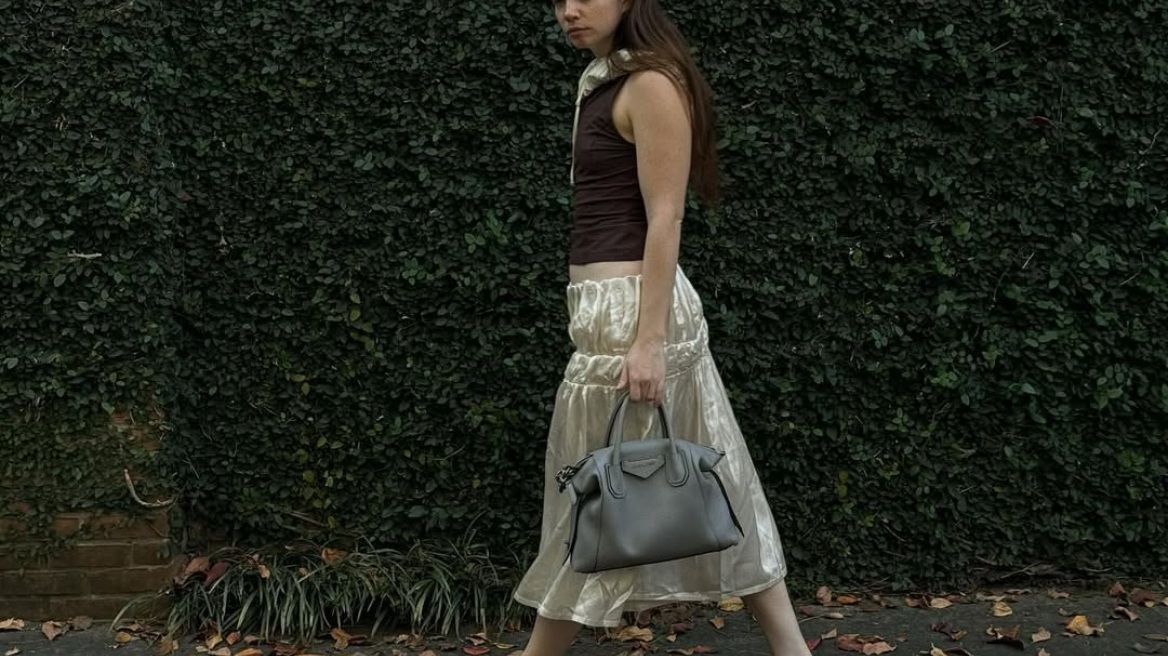 Οι ωραιότερες midi φούστες της άνοιξης και του καλοκαιριού