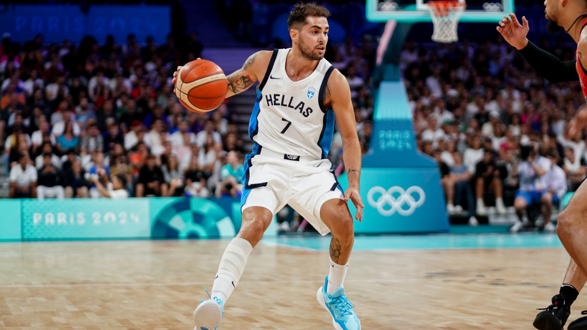 Τολιόπουλος: Ο Σπανούλης είναι ο καταλληλότερος για να κάνει αυτή τη δουλειά - Θα ήθελα ο γιος μου να παίξει μπάσκετ