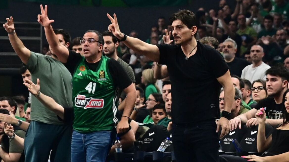 Διαιτητές Euroleague: «Ιδιοκτήτης συλλόγου δημοσίευσε επιθέσεις, ζητούμε αυστηρές και άμεσες συνέπειες»
