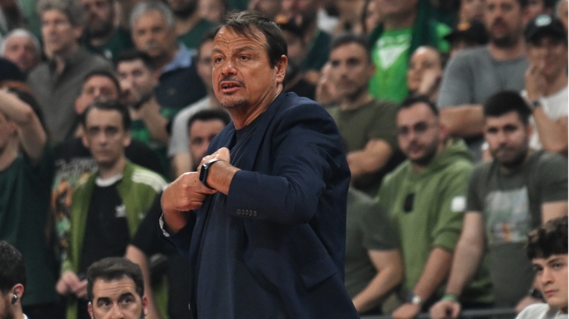 Αταμάν μετά την πρόκριση στο Final 4: «Δύο παιχνίδια για τον τίτλο, θα κάνουμε το καλύτερο που μπορούμε» 