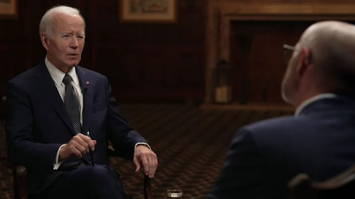 Ο Μπάιντεν κατηγορεί τον Τραμπ για κατευνασμό της Ρωσίας - «Η Ευρώπη θα χάσει την εμπιστοσύνη της στις ΗΠΑ»
