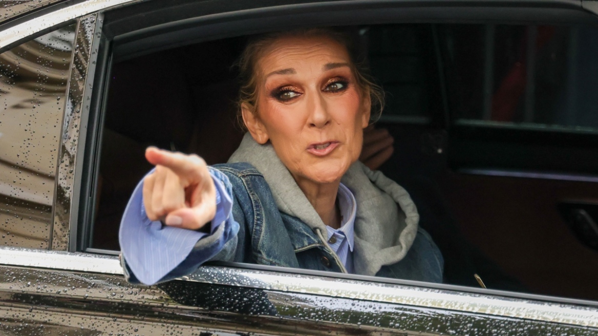 Η Eurovision του 2025 «κρατά θέση» για τη Σελίν Ντιόν - Τι συζητιέται για τη μεγάλη επιστροφή