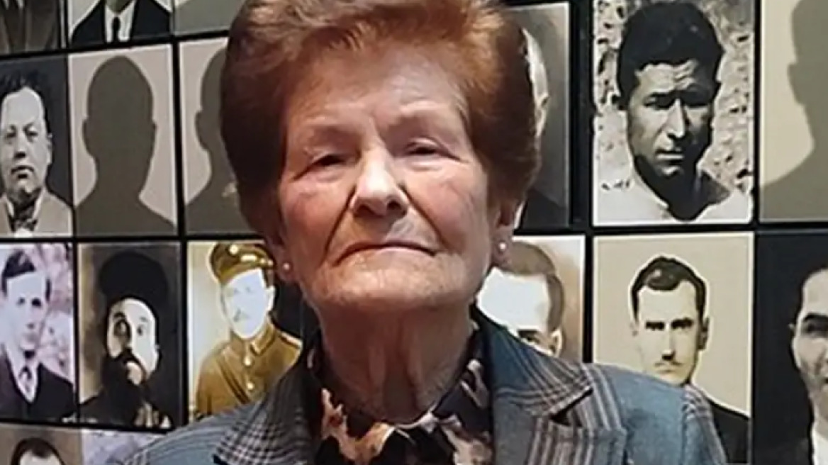 Μαρτυρία από την κόλαση των Καλαβρύτων: «Τι να αισθανθώ εγώ για τους Γερμανούς; Ας τους συγχωρέσει ο Θεός» λέει 86χρονη επιζήσασα του Ολοκαυτώματος