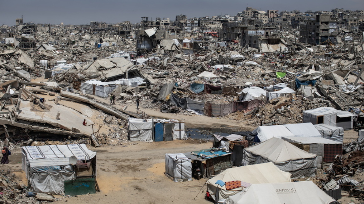 Ισραηλινός υπουργός διαμηνύει πως η Γάζα θα καταστραφεί ολοσχερώς - Δε βλέπουμε κανένα νόημα στις διαπραγματεύσεις, λέει η Χαμάς