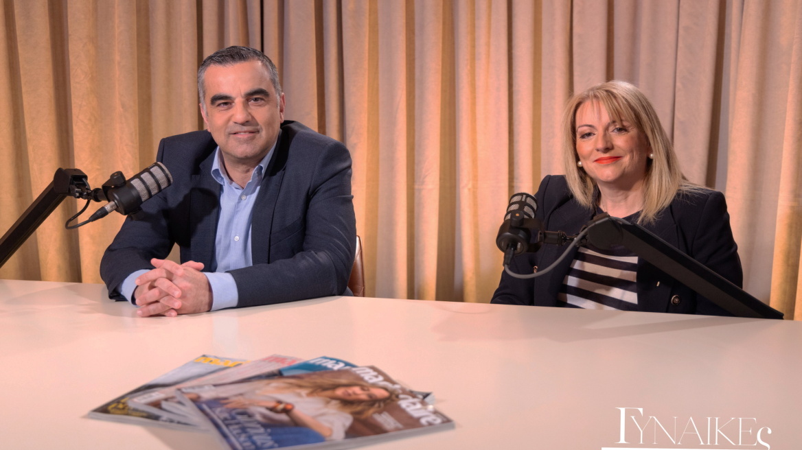 Η τεχνητή νοημοσύνη και στην εξωσωματική γονιμοποίηση - Η 52χρονη Λία περιγράφει πώς κατάφερε να μείνει έγκυος