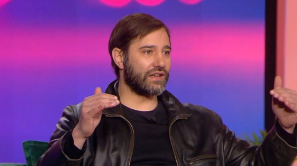 Γιώργος Καφετζόπουλος για τη σύλληψη του πατέρα του για οπλοκατοχή: Θα μπορούσαν να μας κάνουν νωρίτερα viral