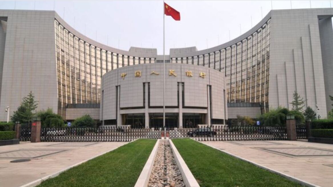 Η Κίνα ρίχνει 1 τρισ. γιουάν στην αγορά για να αντιμετωπίσει τους δασμούς