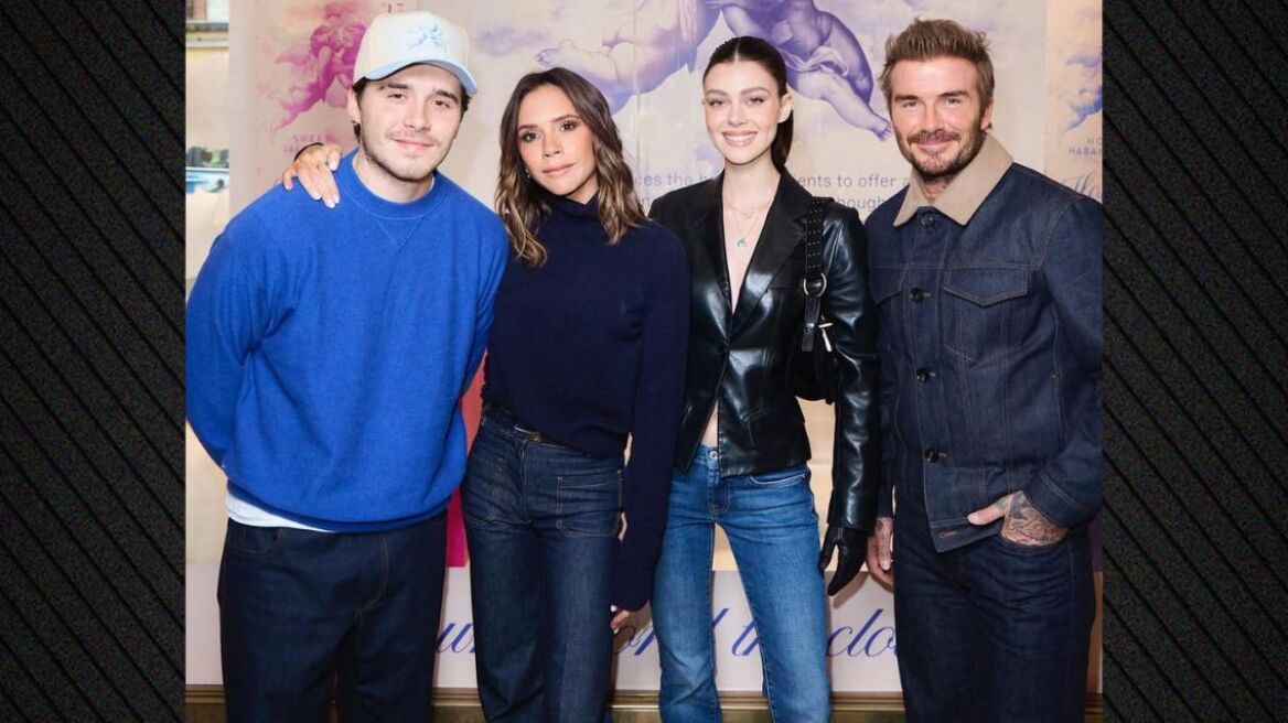 Ντέιβιντ - Βικτόρια Μπέκαμ: «Νάρκισσους» τους θεωρεί η Νίκολα Πελτζ - Η τοξική σχέση με τον γιο τους, Μπρούκλιν