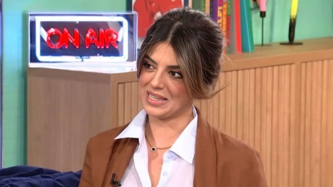 Νίκη Λάμη για τον θάνατο της Καίτης Κωνσταντίνου: Είναι πολύ φρέσκο ακόμα και με έχει επηρεάσει πολύ