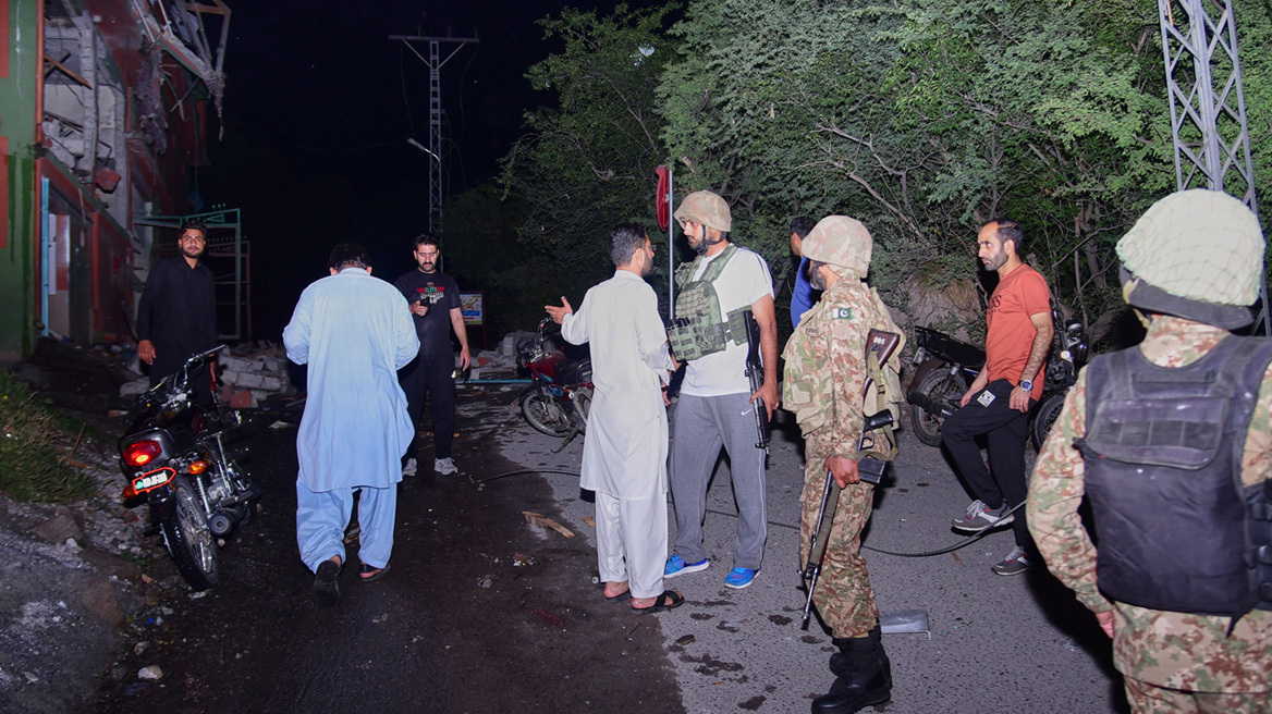 Η Ινδία ενημέρωσε τις ΗΠΑ για τα πλήγματά της στο Πακιστάν 