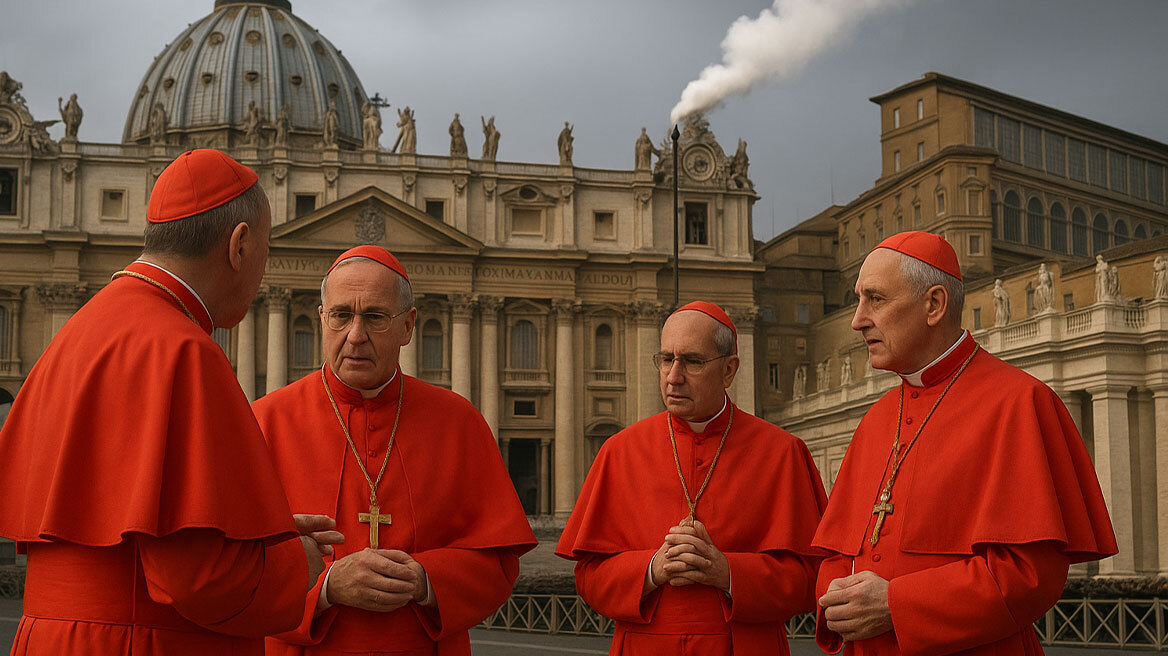 Οι αποδόσεις για τον νέο πάπα: Τα φαβορί και οι μεγάλες εκπλήξεις!