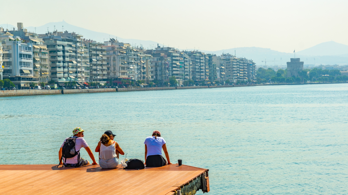 Long weekend στη Θεσσαλονίκη της απόλαυσης και της ξεκούρασης