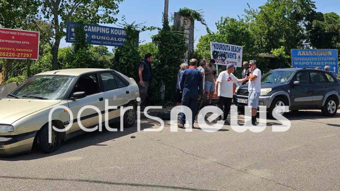 Τροχαίο στην Ηλεία: Νεκρός 74χρονος που έχασε τον έλεγχο του ΙΧ του και προσέκρουσε σε περίφραξη