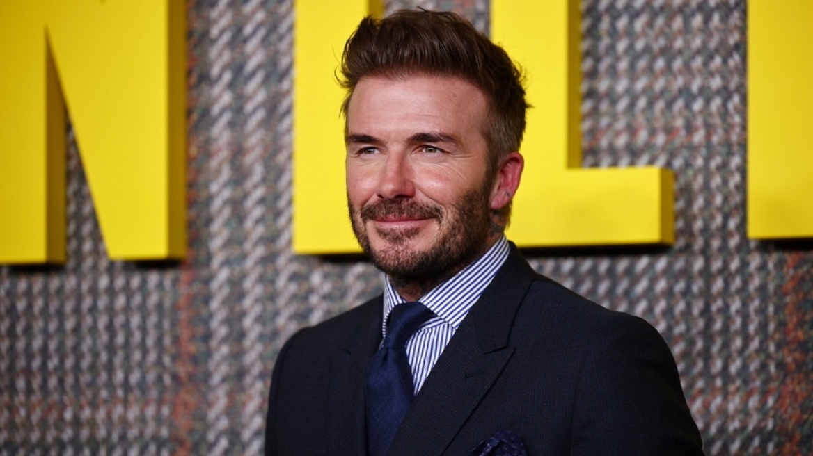 Αποκάλυψη Μπέκαμ: «Η Γιουνάιτεντ με πούλησε στην Μπαρτσελόνα, αλλά είπα ότι ήθελα να πάω μόνο στη Ρεάλ»
